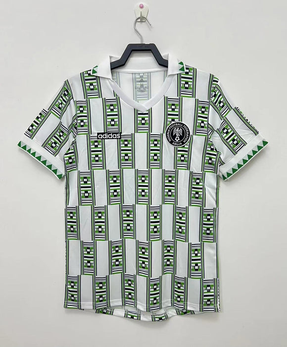 Nigeria 1994 | Retro Home