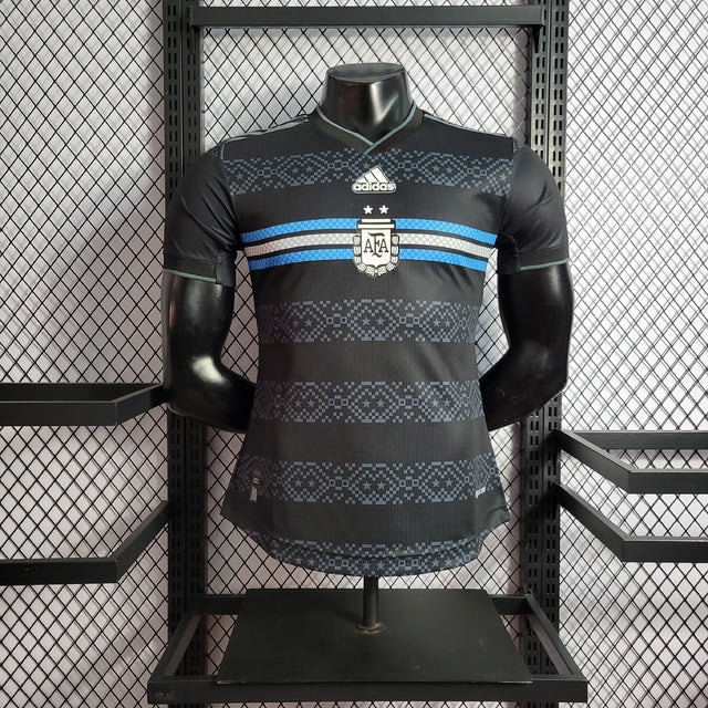 Argentina 22 l player version l Black