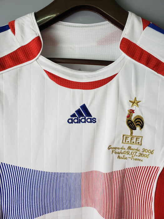 Germany 2006 | Retro White Short Sleeve