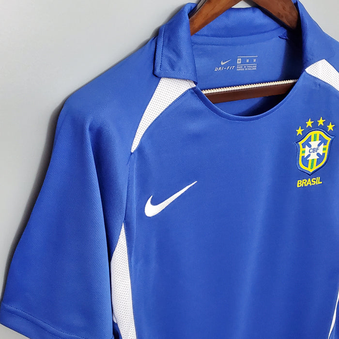 Brazil 2002 | Retro Away