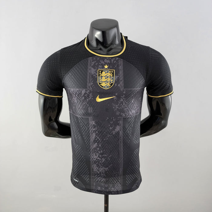 England 22-23| Black & Yellow | Player Version