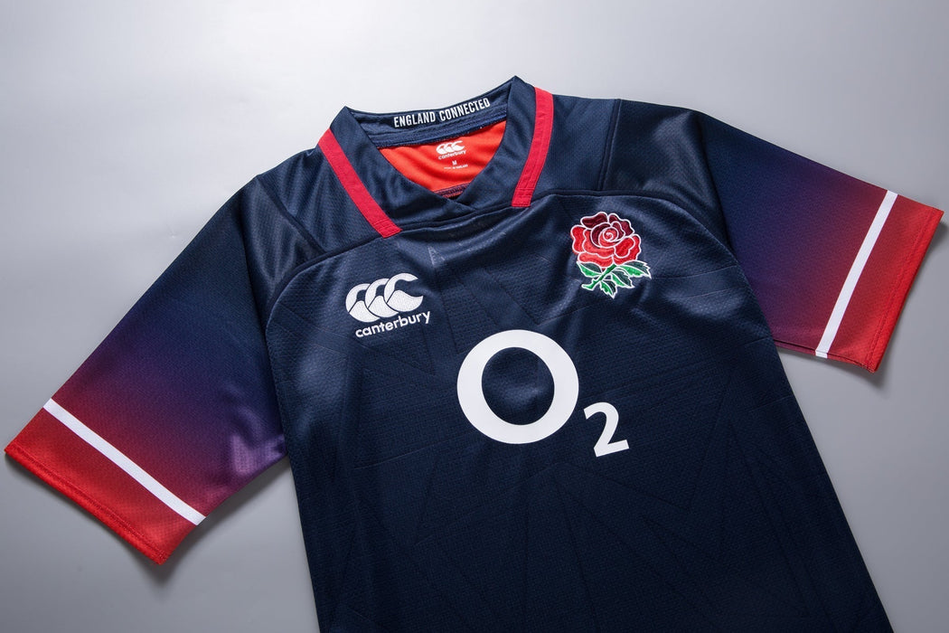 England Rugby 17-18 | Away