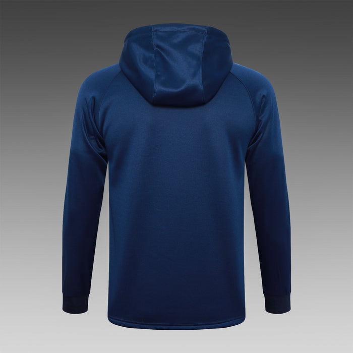 Tottenham 23-24 | Royal Blue | Tracksuit with Hat