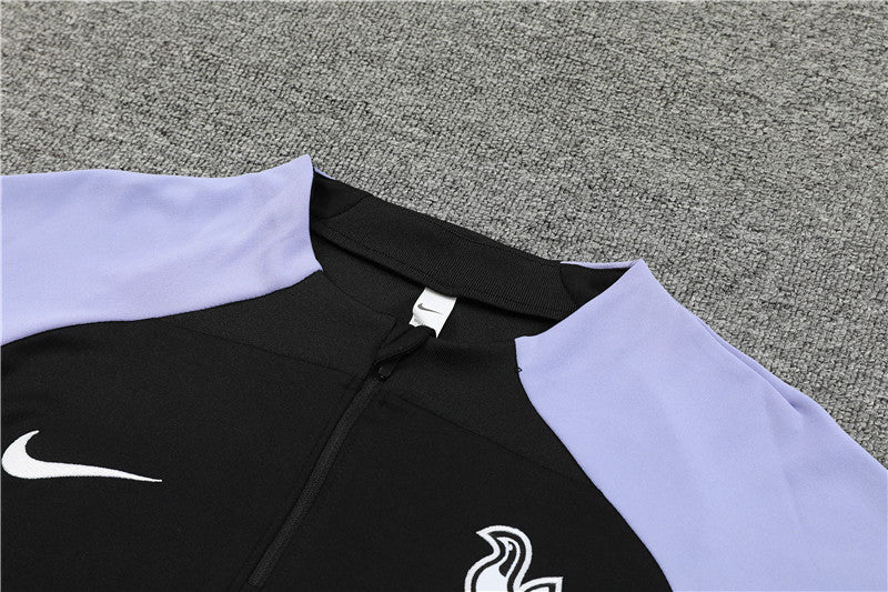 Tottenham 23-24 | Black | Tracksuit