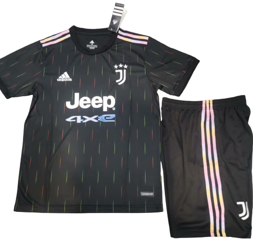 Juventus 21-22 | Kids Away - FandomKits 16 FandomKits