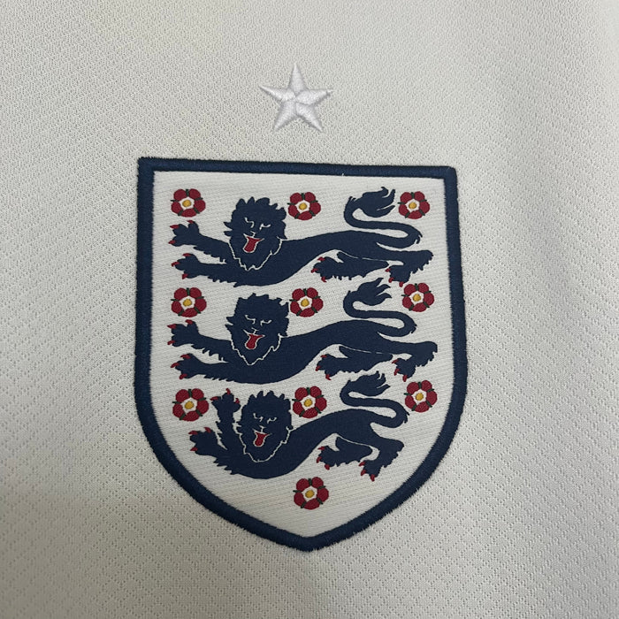 England 24-25 | Home