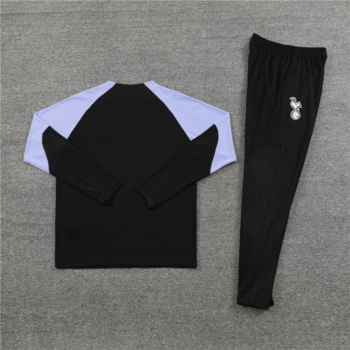 Tottenham 23-24 | Black | Tracksuit