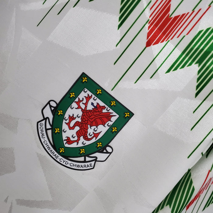 Wales 90-92 | Retro Away