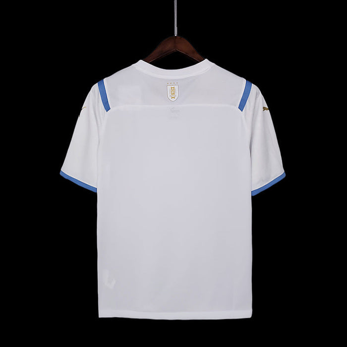 Uruguay 21-22 | Away