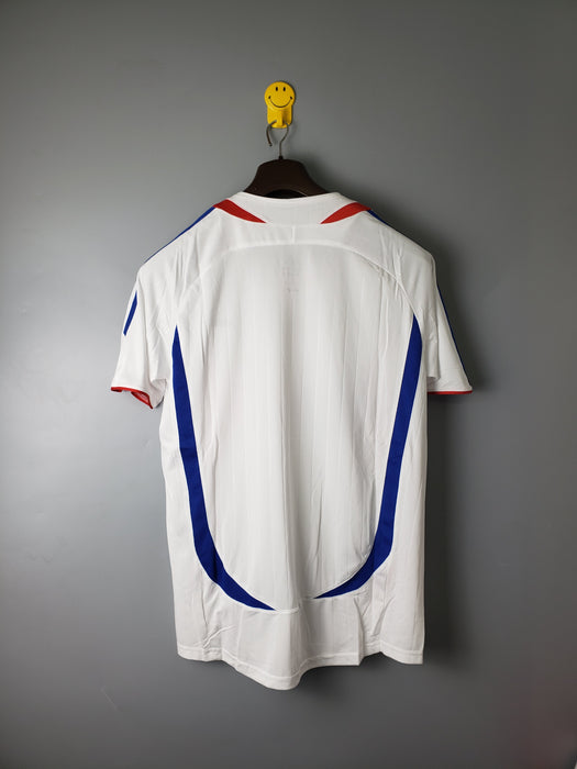 Germany 2006 | Retro White Short Sleeve