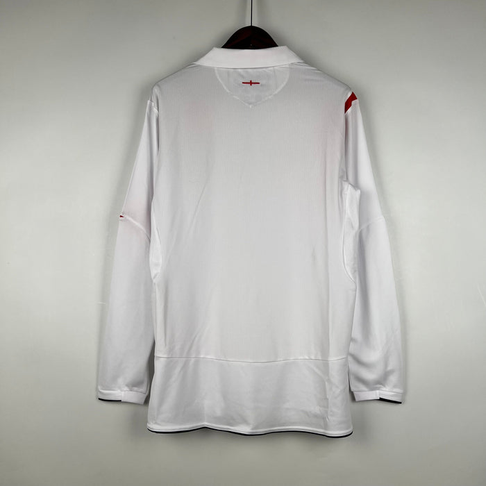 England 2006 | Long Sleeve | Retro Home