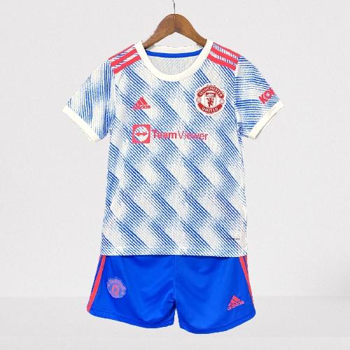 Manchester United 21-22 | Kids Away - FandomKits FandomKits