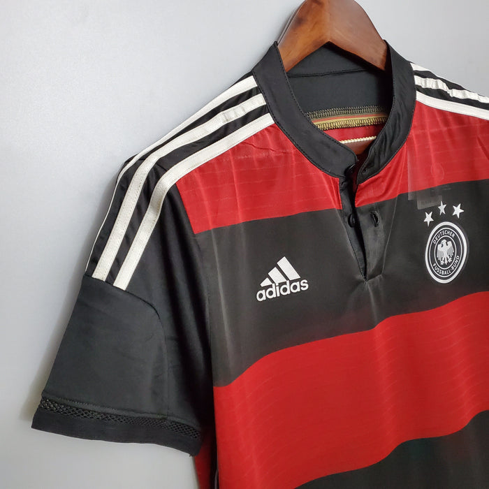 Germany 2014 | Retro Away