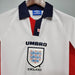 England 98 | Long Sleeve | Retro Home - gokits