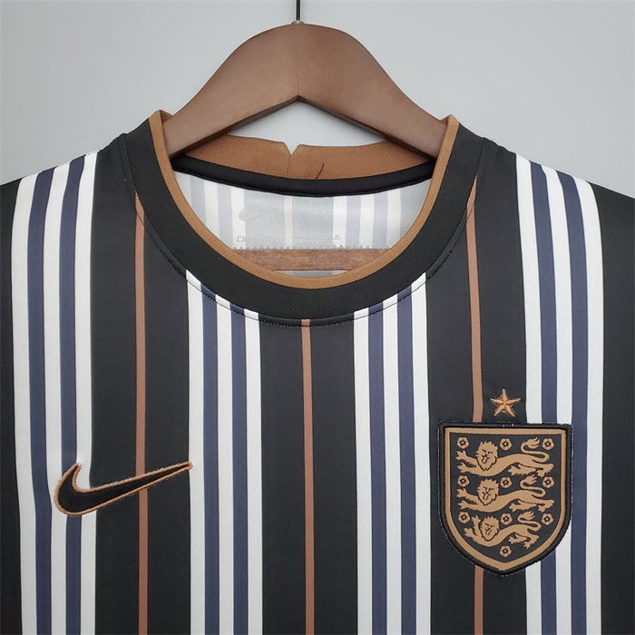 England 21-22 | Gold Stripe | Special Edition