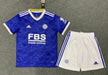 Leicester City 21-22 | Kids Home - FandomKits FandomKits