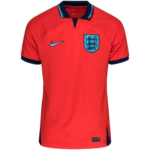 England 22-23 | World Cup | Player Version | Away