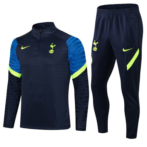 Tottenham 21-22 | Royal Blue Tracksuit - FandomKits FandomKits