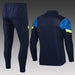 Tottenham 21-22 | Royal Blue Tracksuit - FandomKits FandomKits